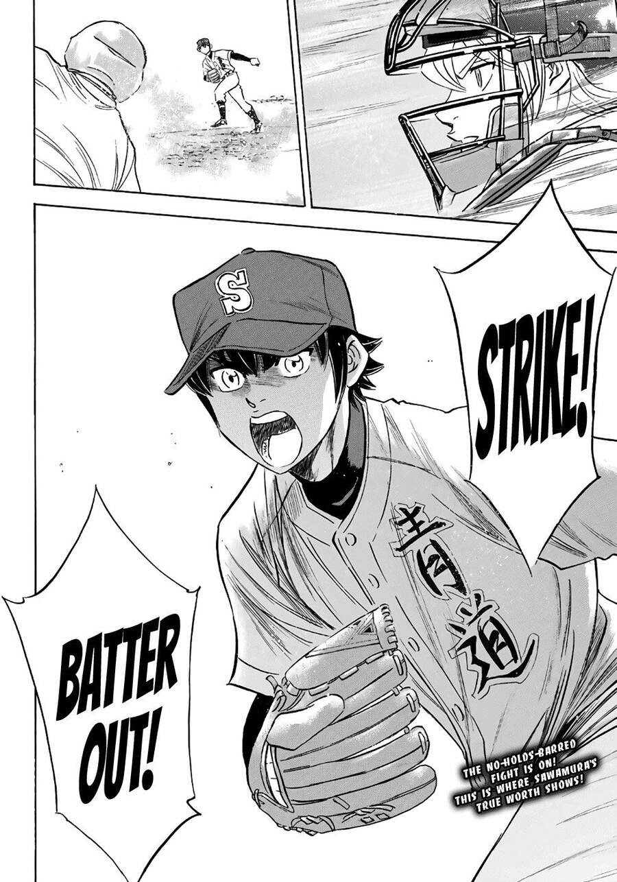 Daiya No Act Ii Chapter 121 - 23