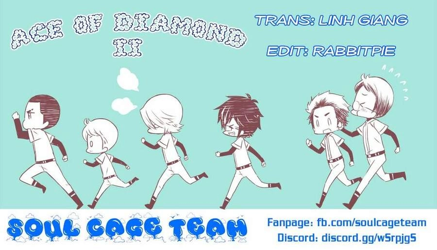 Daiya No Act Ii Chapter 122 - 1