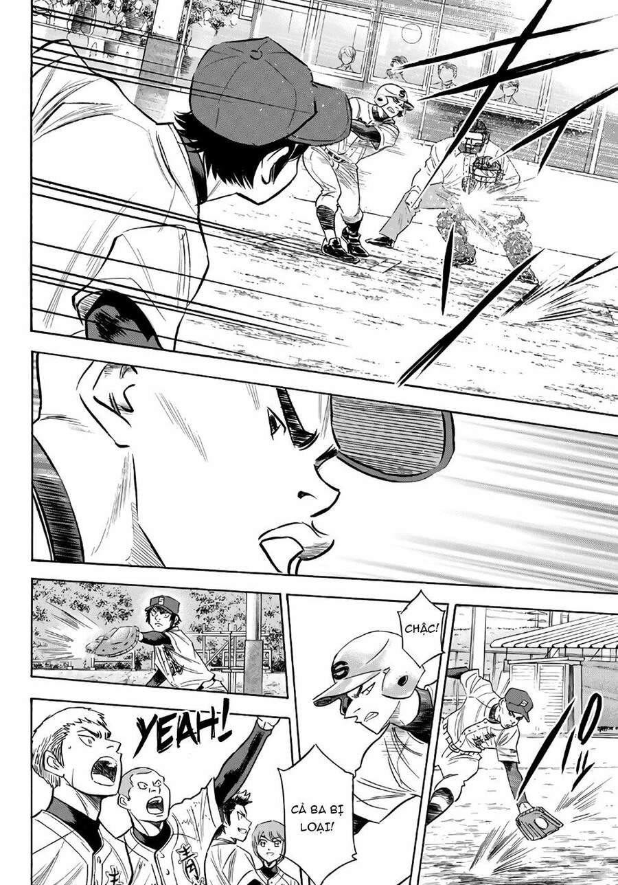 Daiya No Act Ii Chapter 122 - 4