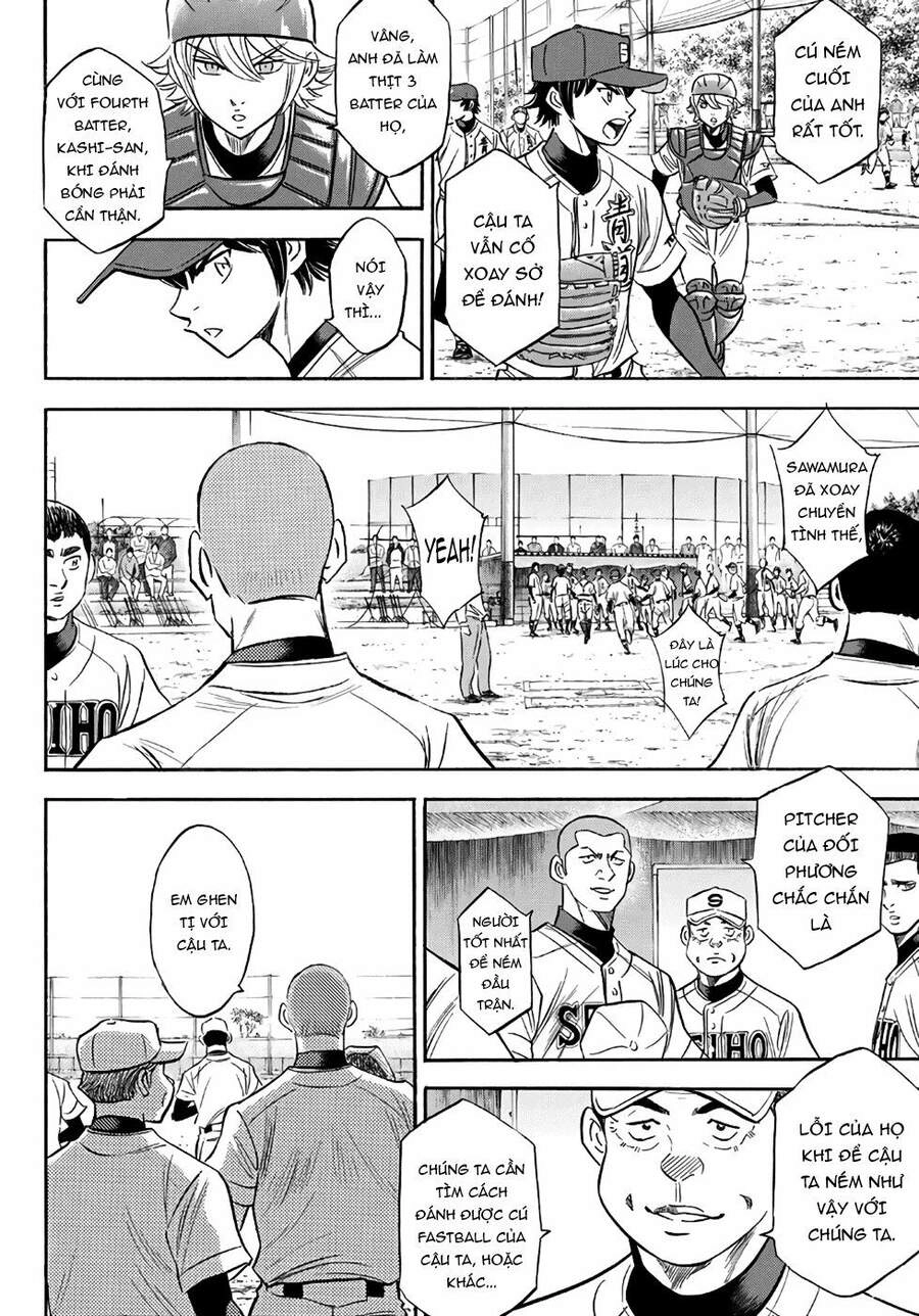 Daiya No Act Ii Chapter 122 - 6
