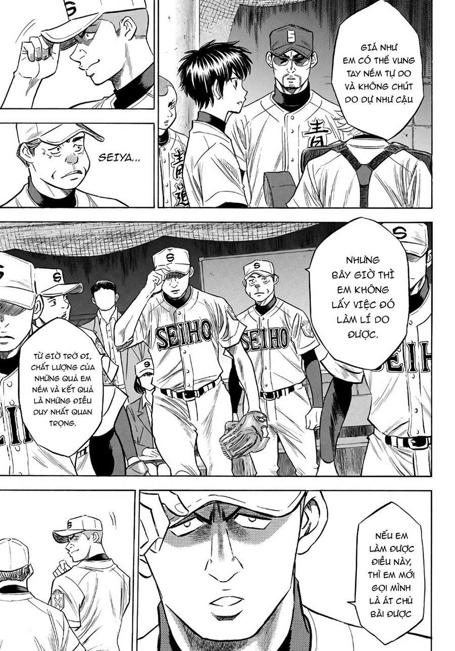 Daiya No Act Ii Chapter 122 - 7