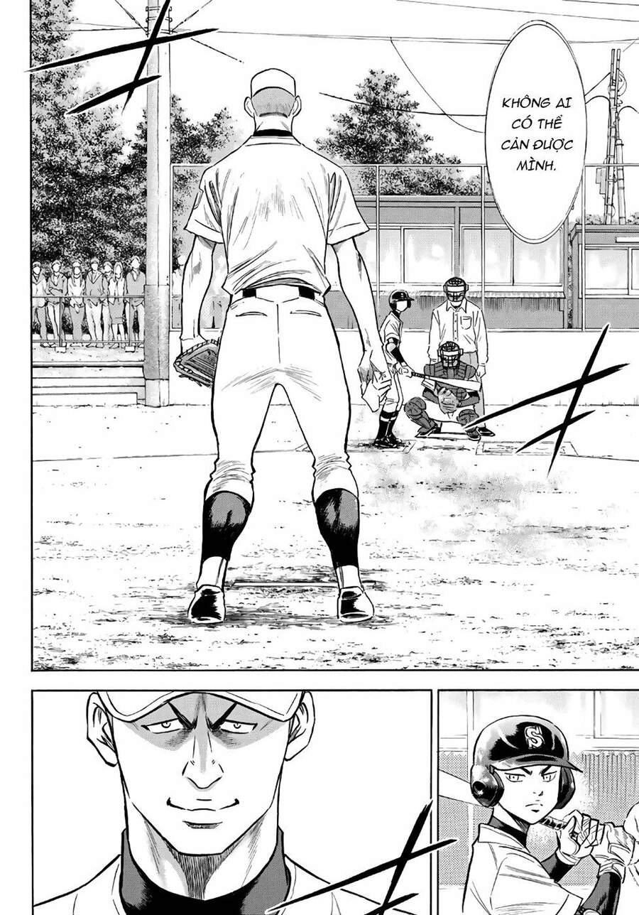 Daiya No Act Ii Chapter 122 - 8