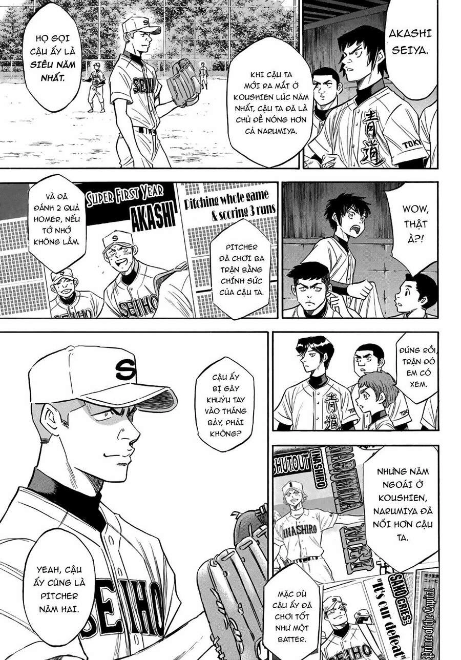 Daiya No Act Ii Chapter 122 - 9