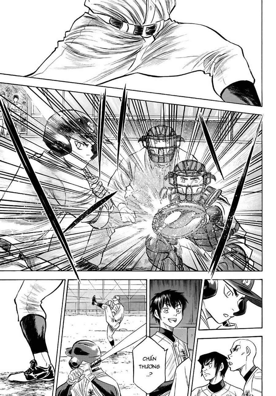 Daiya No Act Ii Chapter 122 - 11