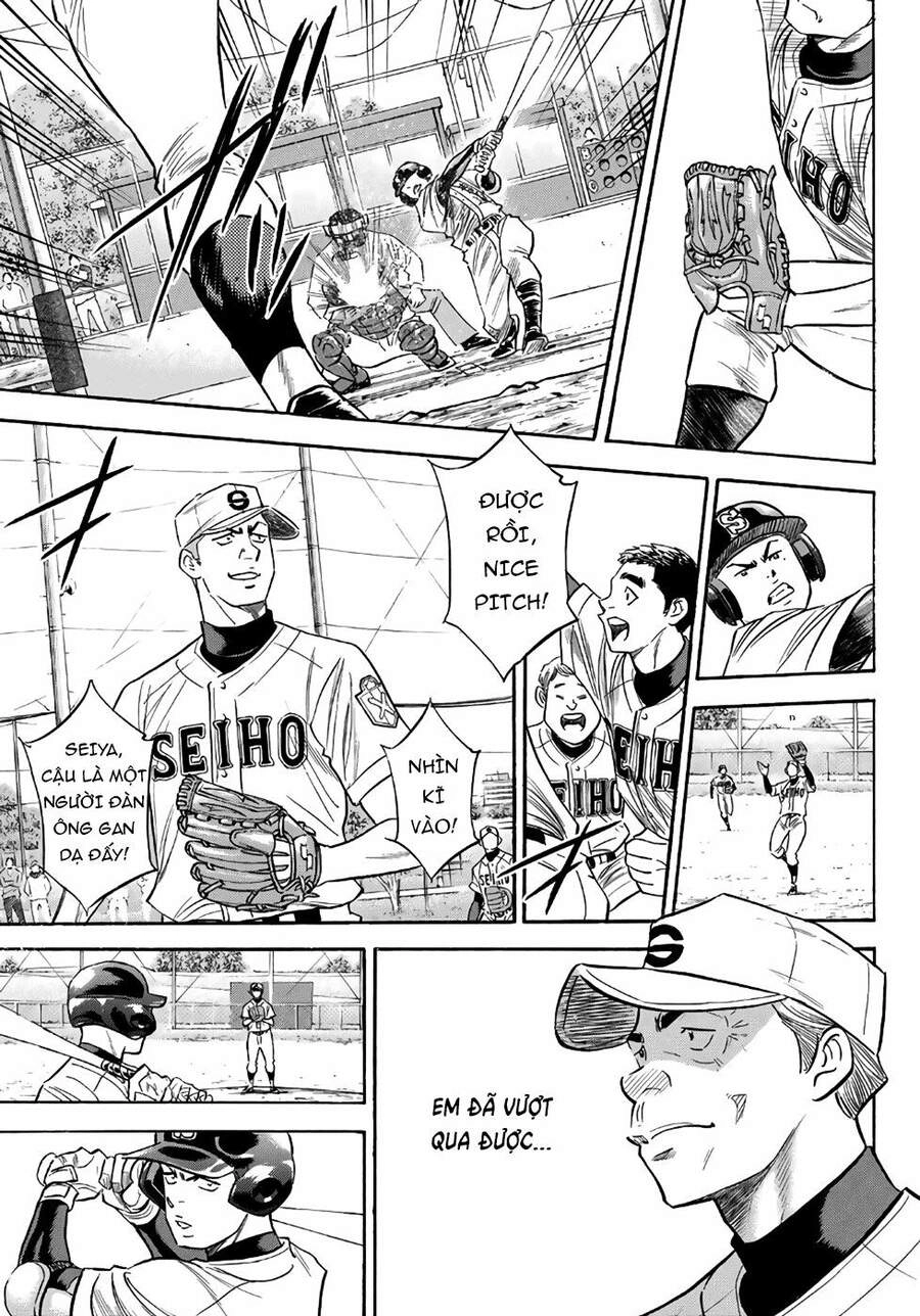 Daiya No Act Ii Chapter 122 - 15