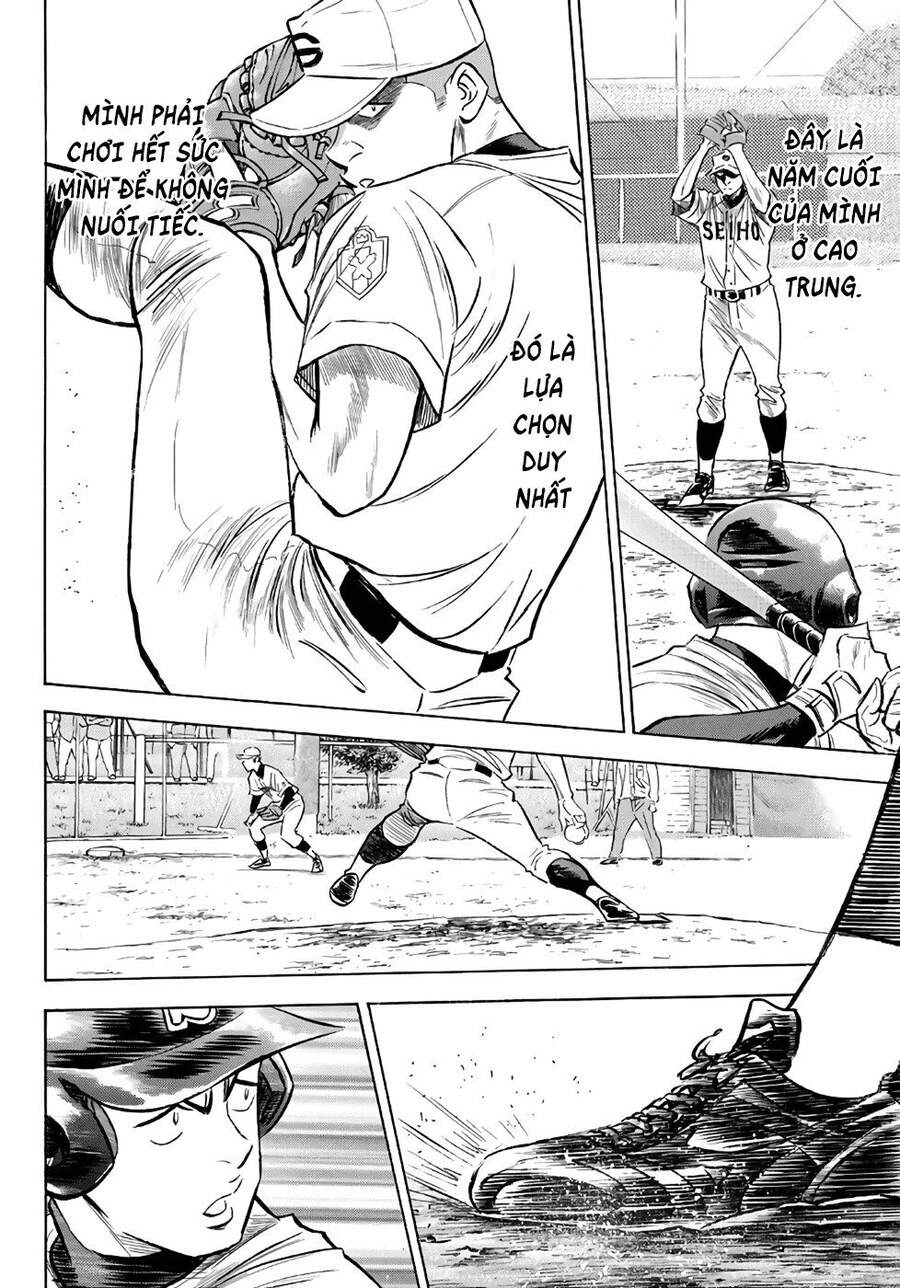 Daiya No Act Ii Chapter 122 - 16