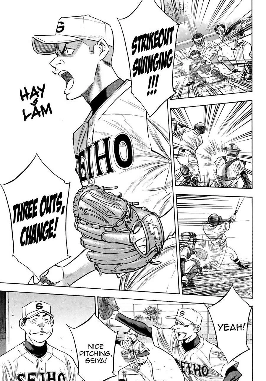 Daiya No Act Ii Chapter 122 - 17