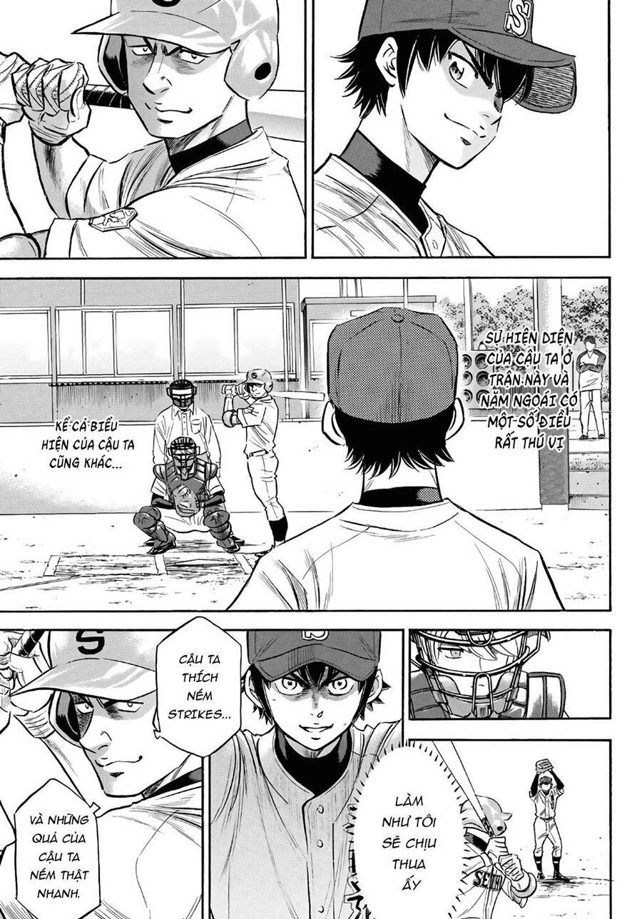 Daiya No Act Ii Chapter 122 - 19