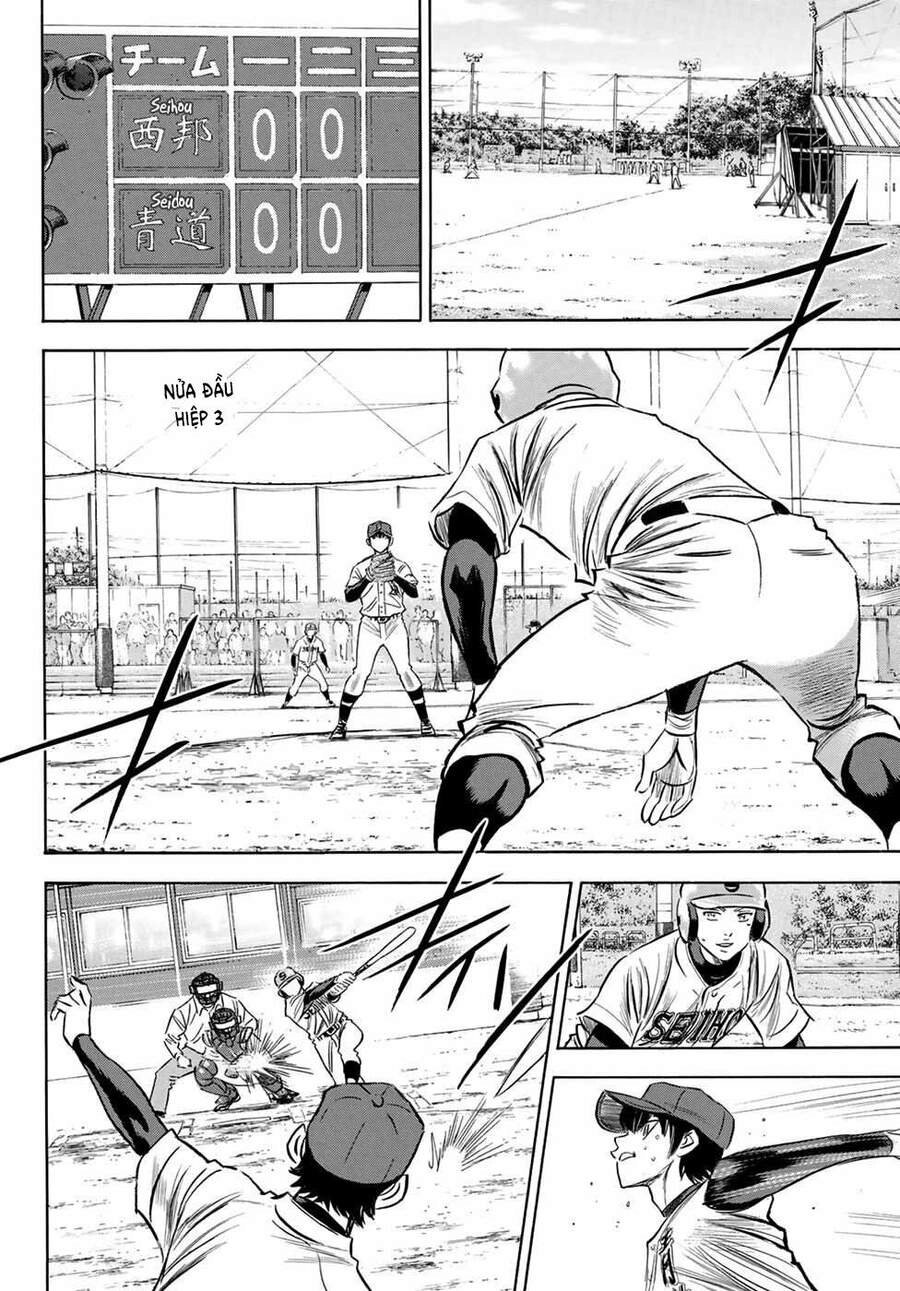 Daiya No Act Ii Chapter 123 - 3