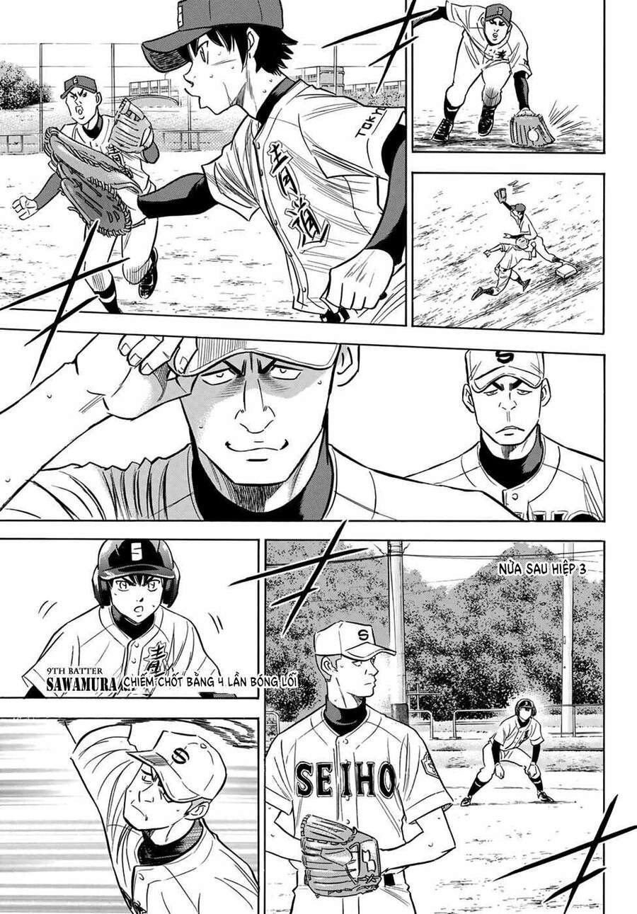 Daiya No Act Ii Chapter 123 - 4