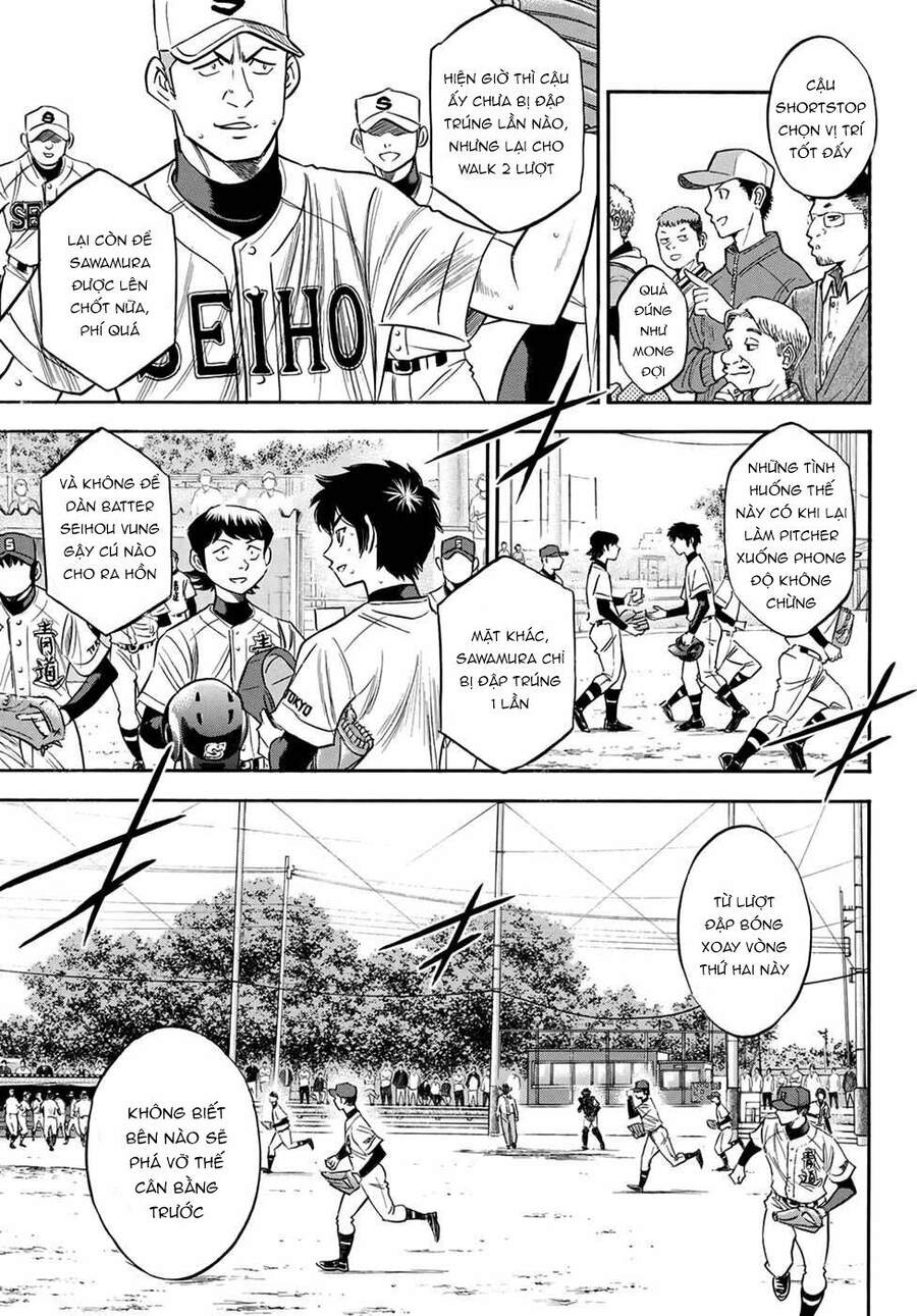 Daiya No Act Ii Chapter 123 - 6