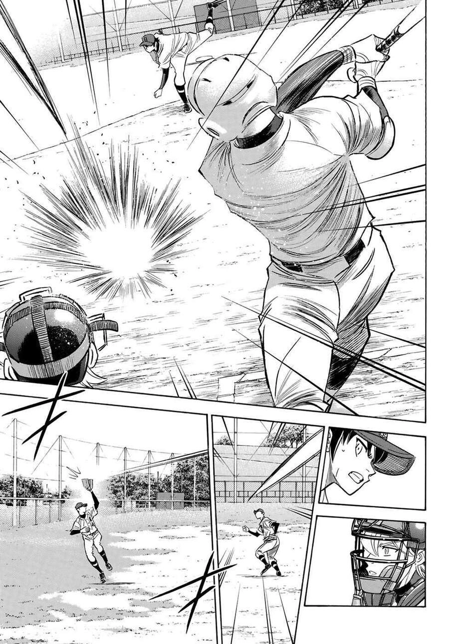 Daiya No Act Ii Chapter 123 - 8