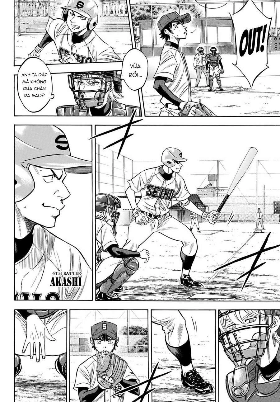 Daiya No Act Ii Chapter 123 - 9
