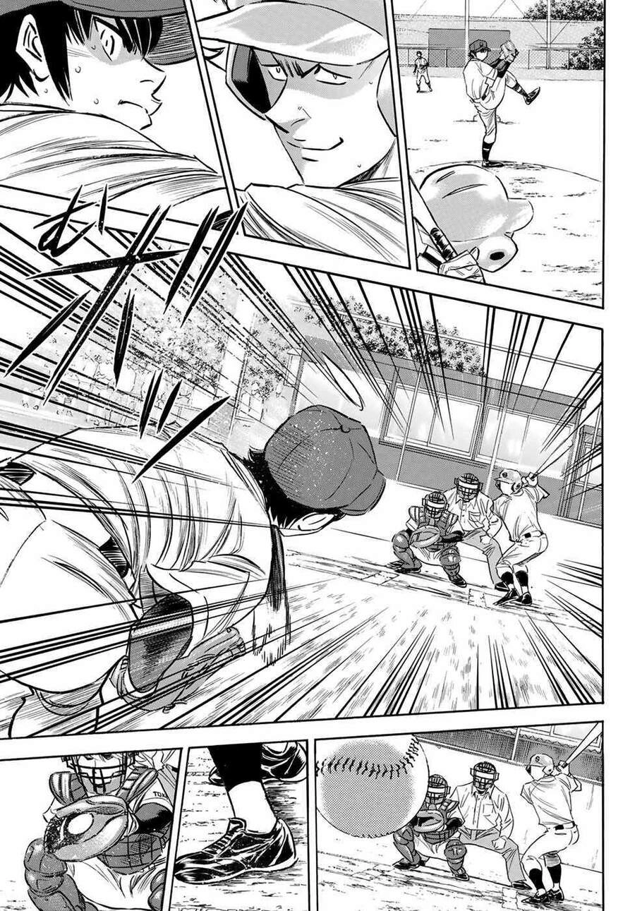 Daiya No Act Ii Chapter 123 - 10