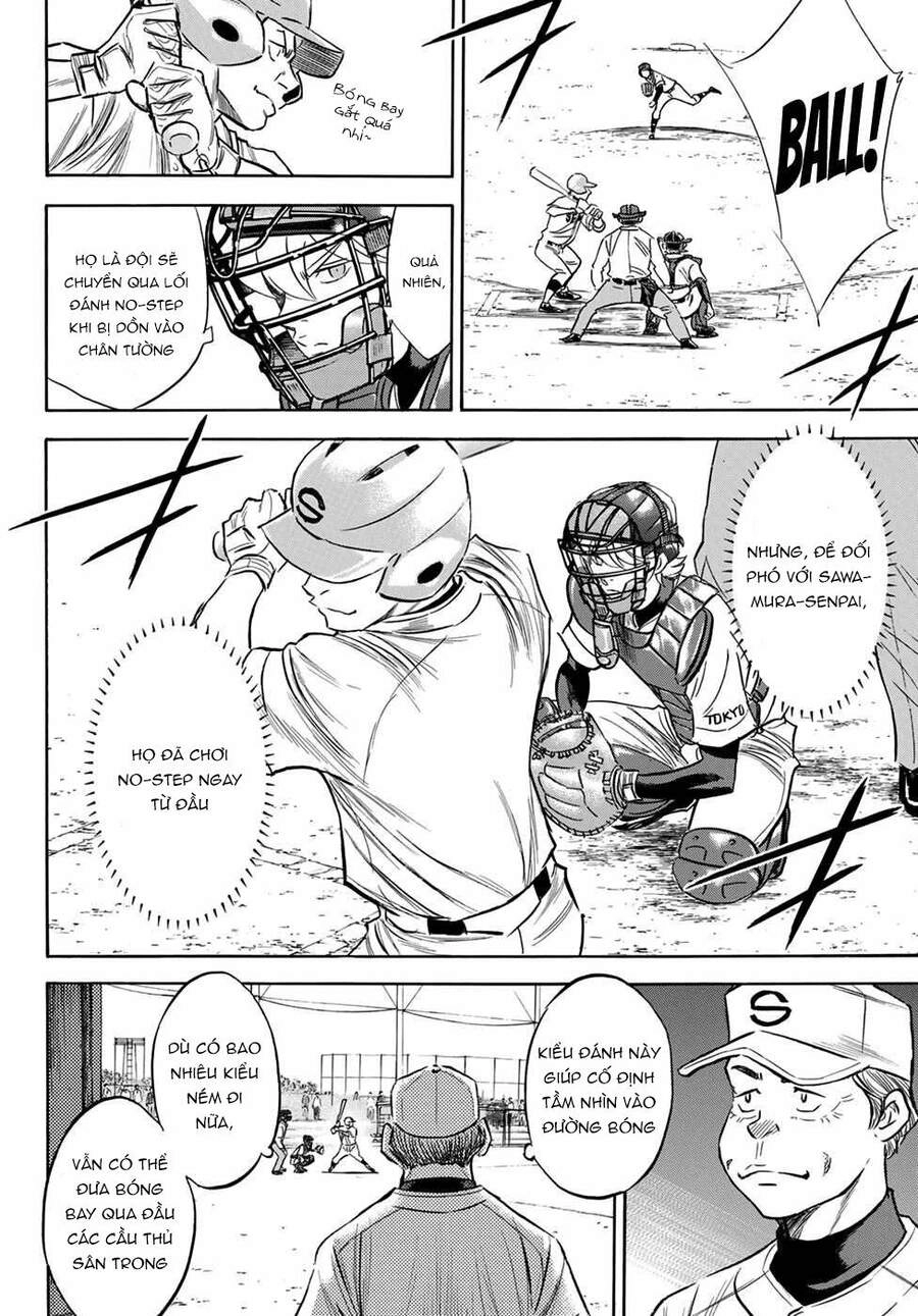 Daiya No Act Ii Chapter 123 - 11