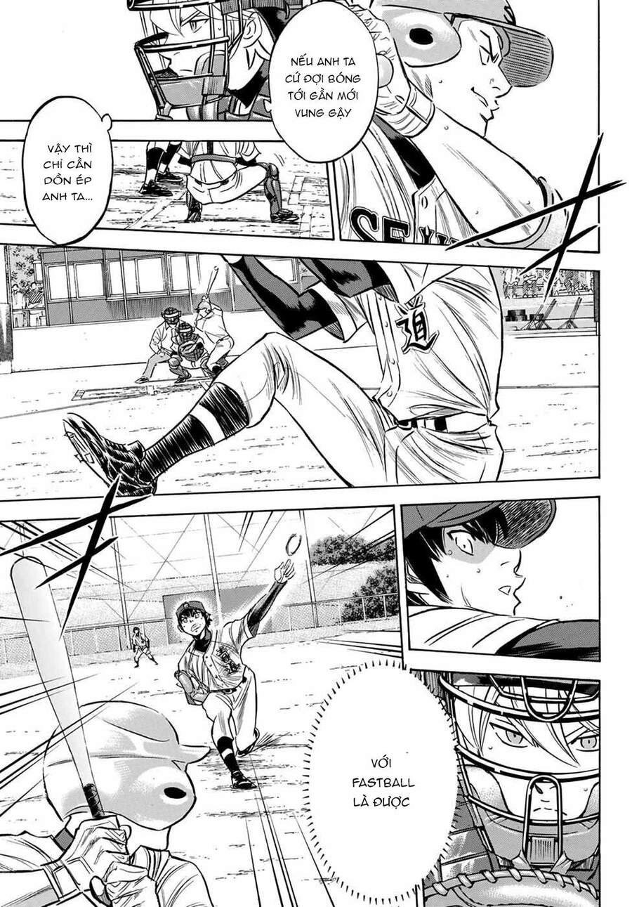 Daiya No Act Ii Chapter 123 - 12