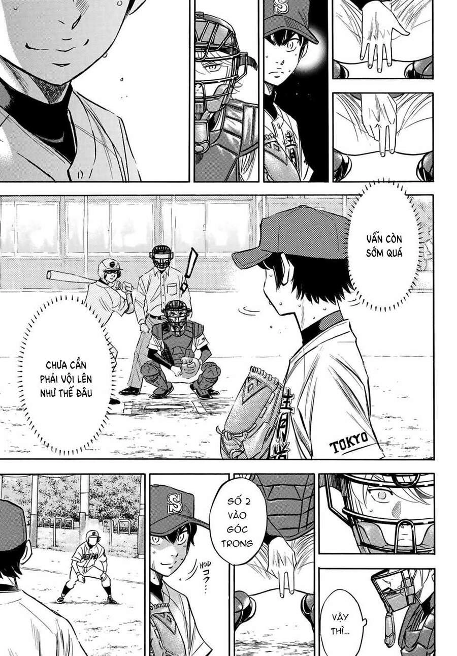 Daiya No Act Ii Chapter 123 - 16