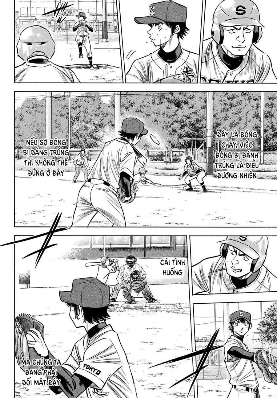 Daiya No Act Ii Chapter 123 - 17