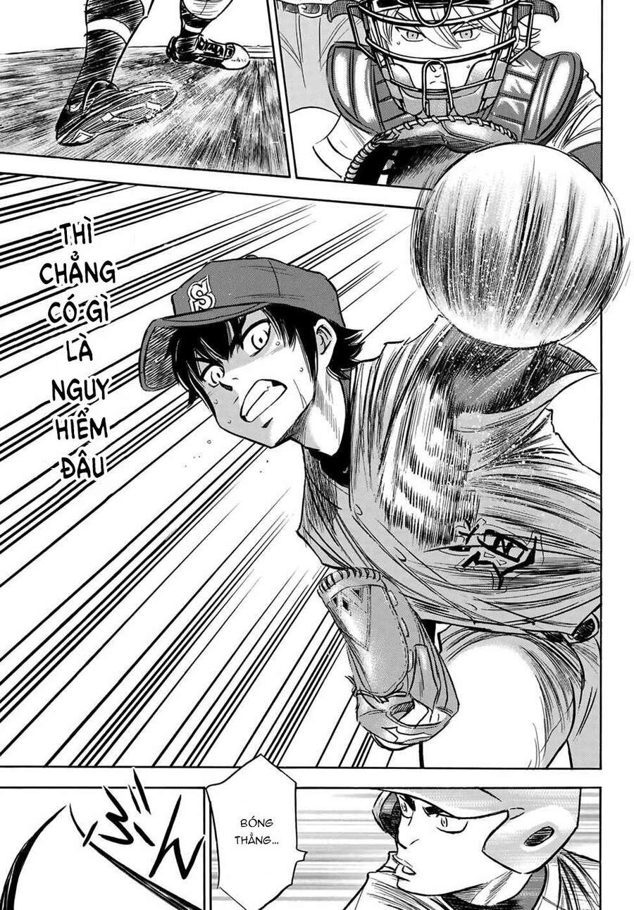 Daiya No Act Ii Chapter 123 - 18
