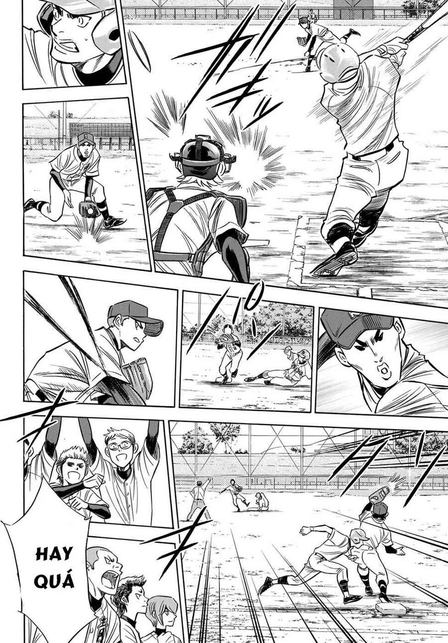 Daiya No Act Ii Chapter 123 - 19