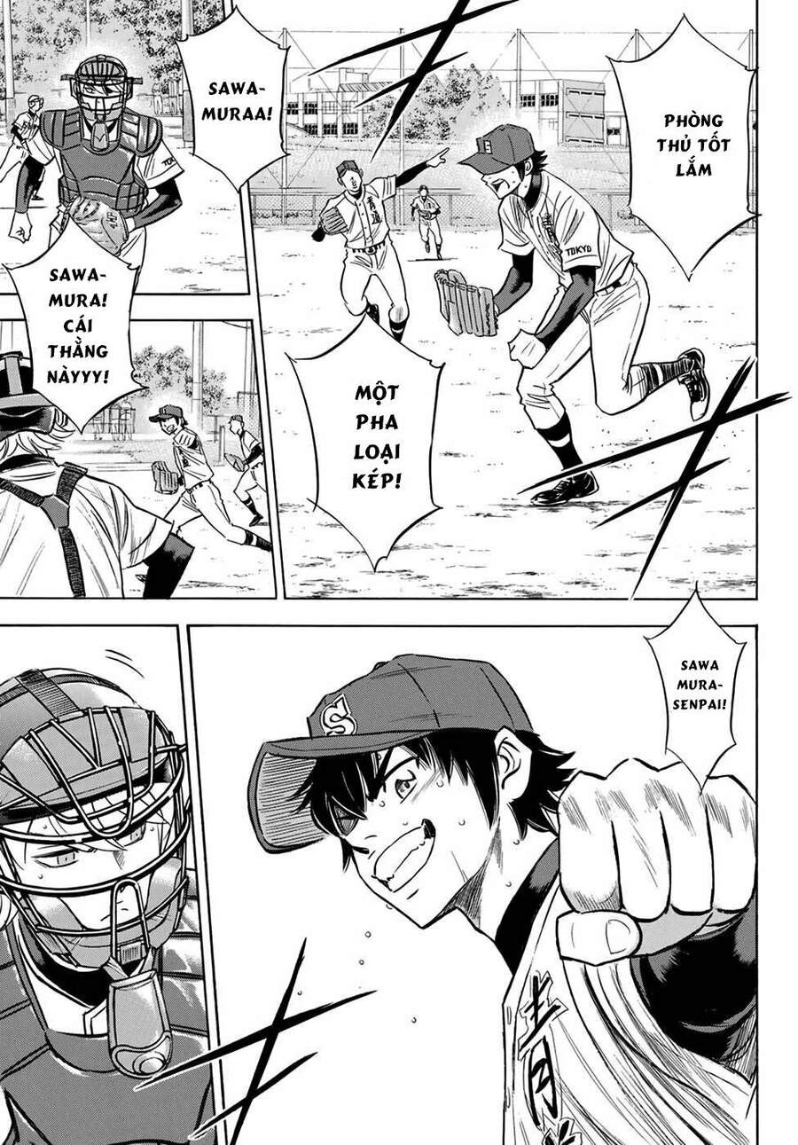 Daiya No Act Ii Chapter 123 - 20