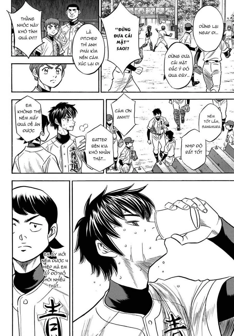 Daiya No Act Ii Chapter 123 - 21