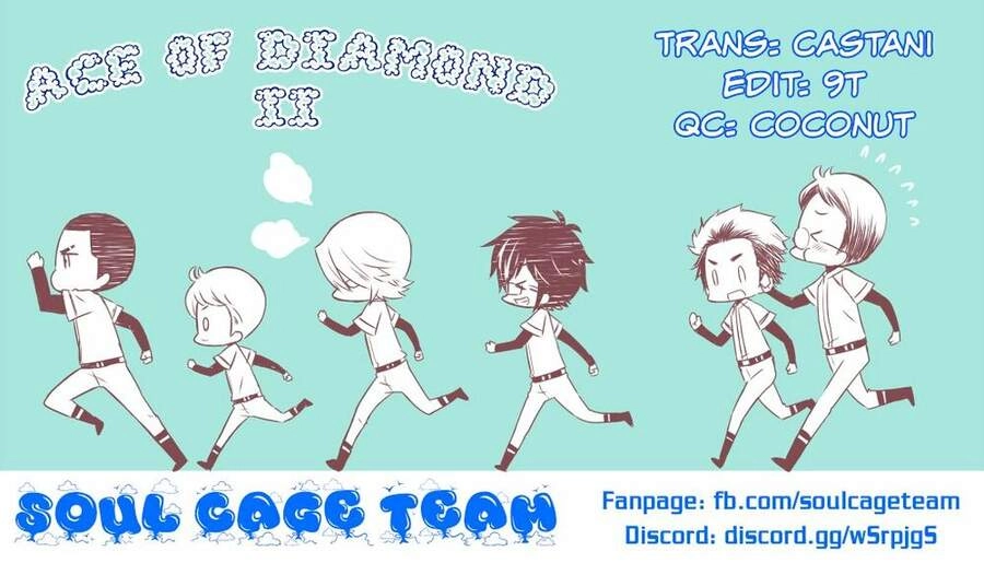 Daiya No Act Ii Chapter 124 - 1