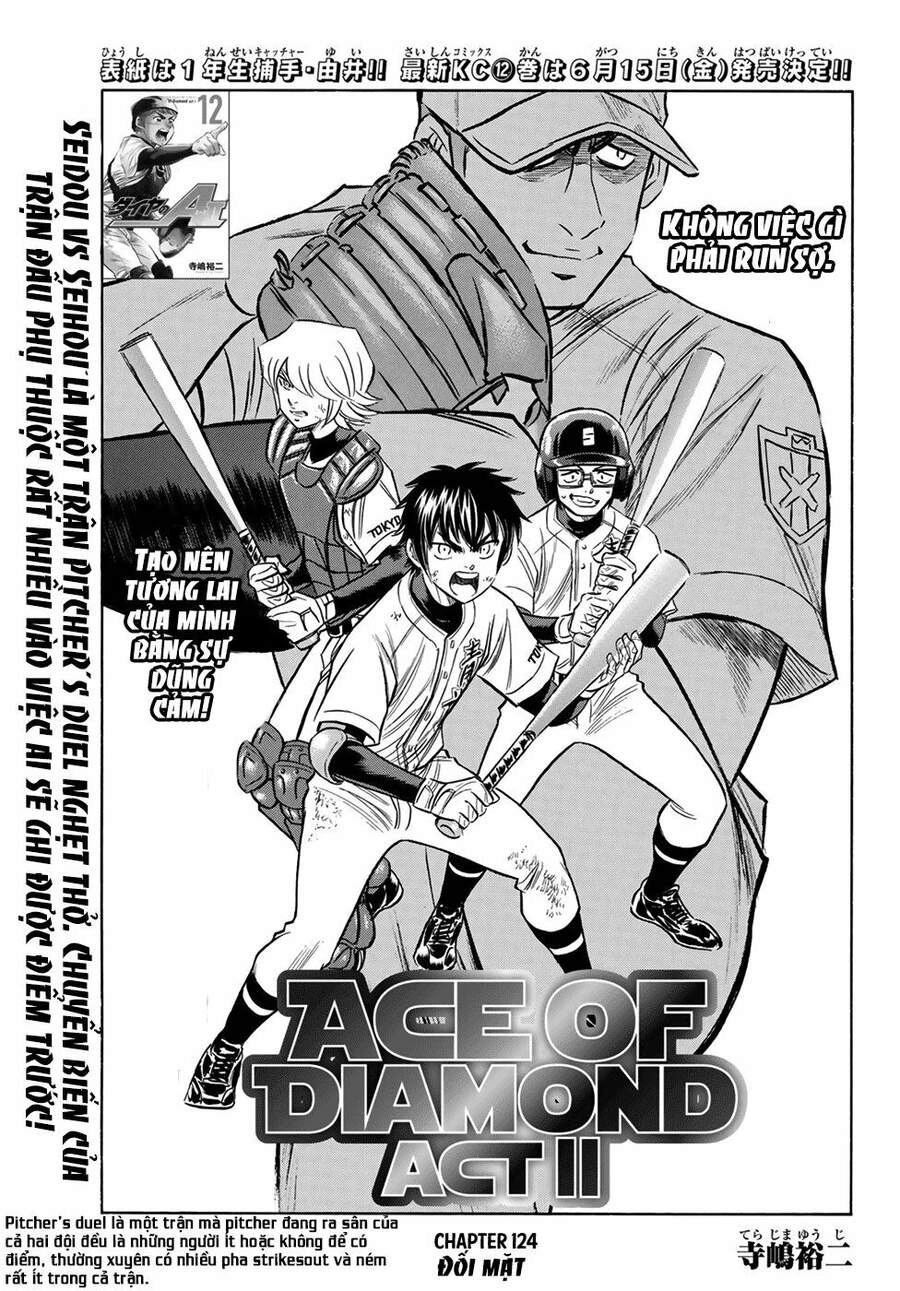 Daiya No Act Ii Chapter 124 - 2