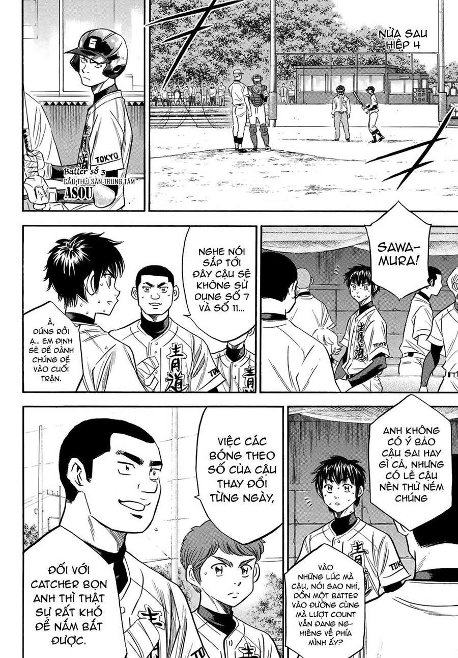 Daiya No Act Ii Chapter 124 - 3