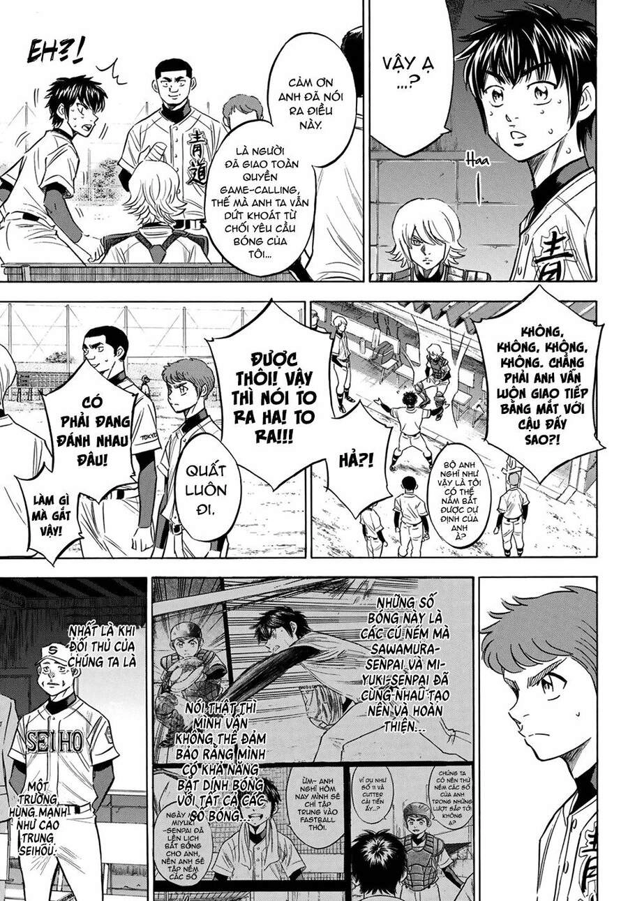 Daiya No Act Ii Chapter 124 - 4