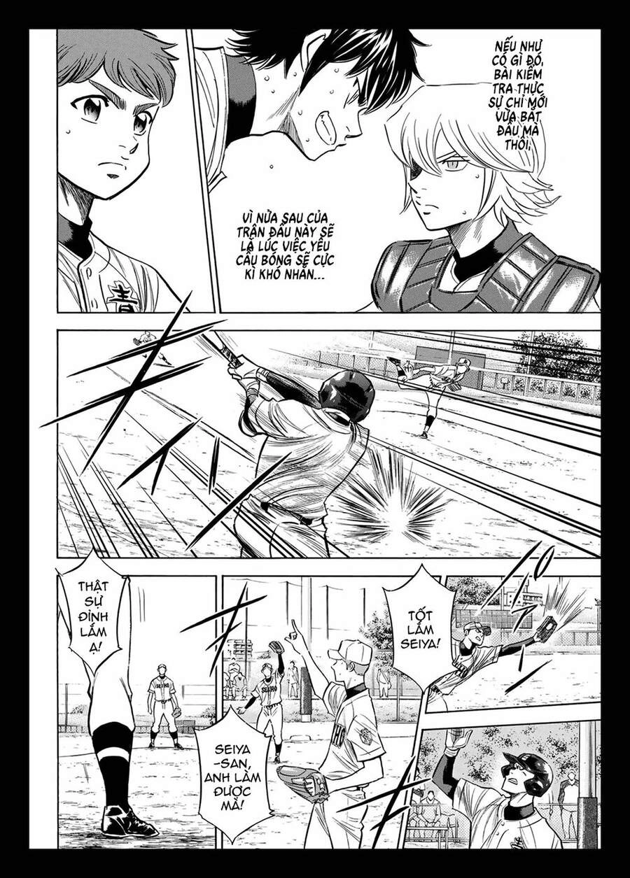 Daiya No Act Ii Chapter 124 - 5