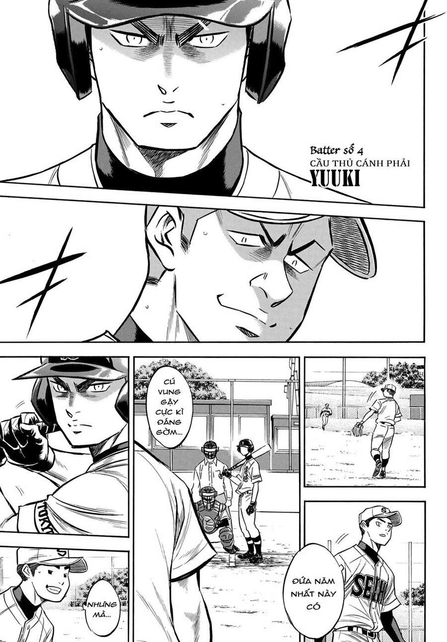 Daiya No Act Ii Chapter 124 - 6