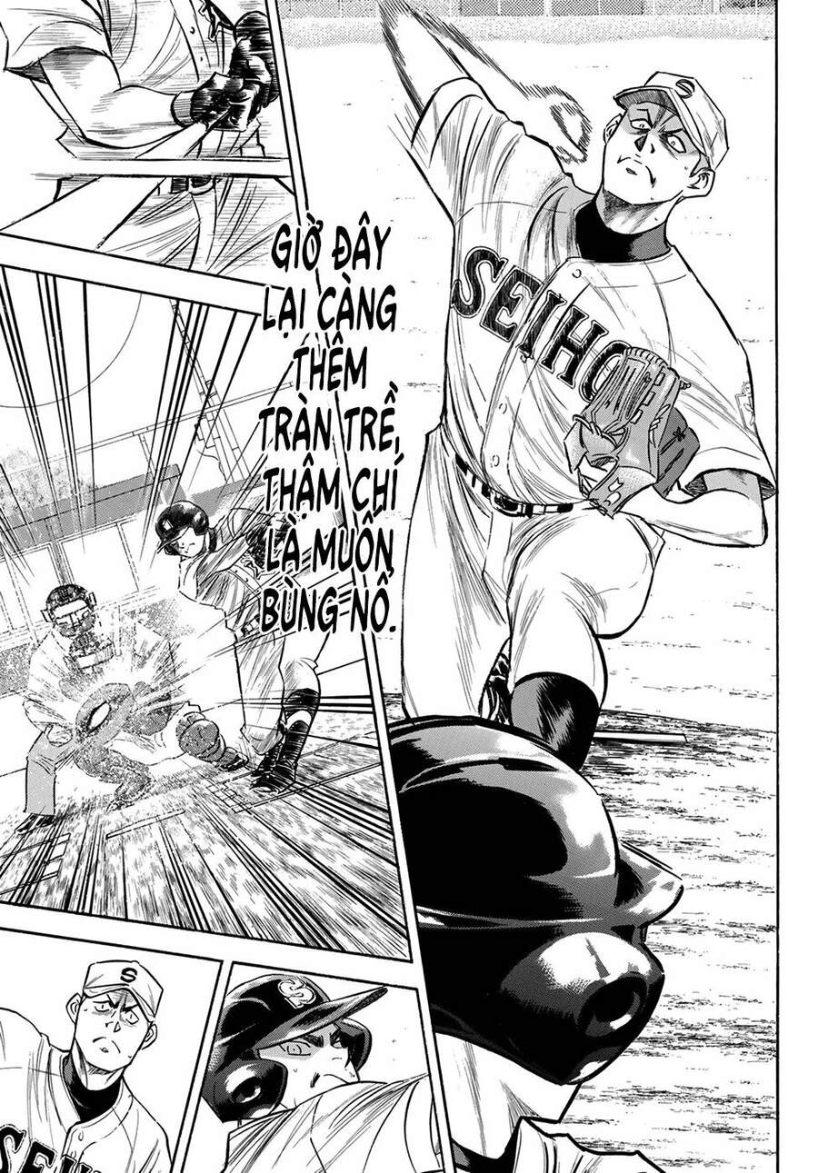 Daiya No Act Ii Chapter 124 - 8