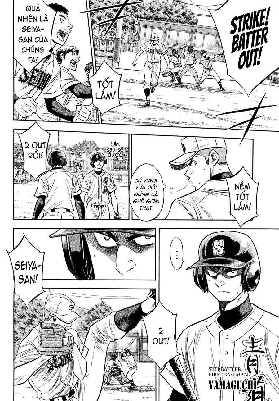 Daiya No Act Ii Chapter 124 - 9