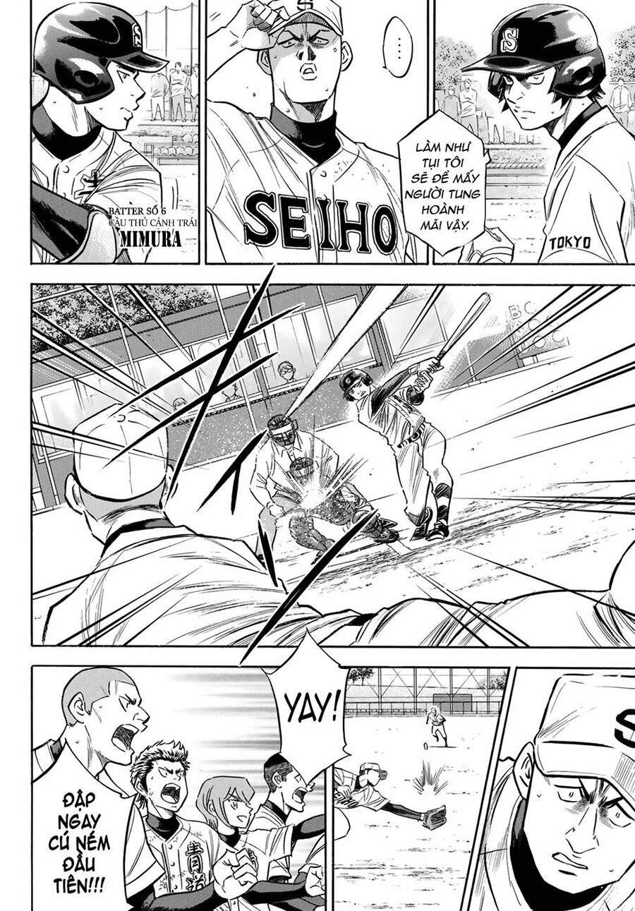 Daiya No Act Ii Chapter 124 - 11