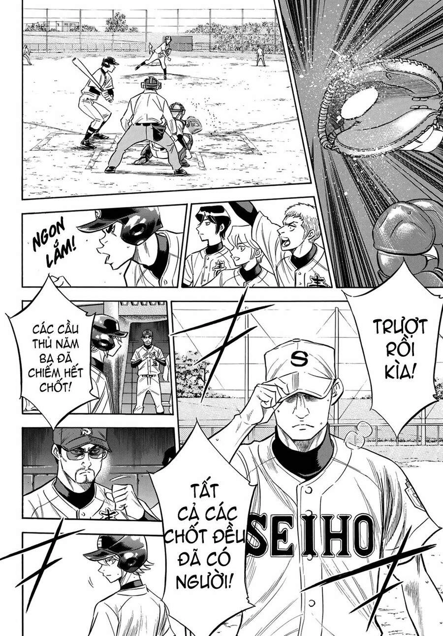 Daiya No Act Ii Chapter 124 - 13