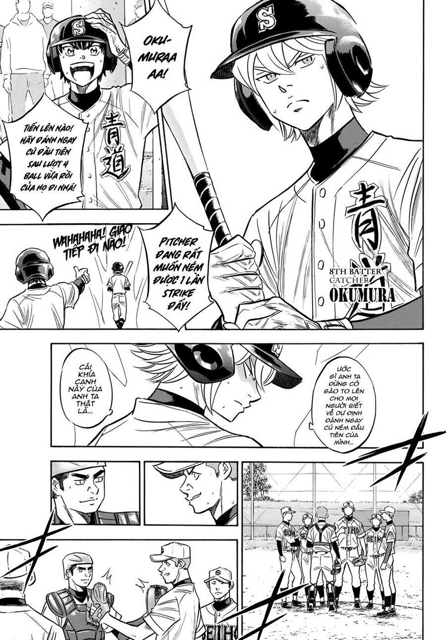 Daiya No Act Ii Chapter 124 - 14