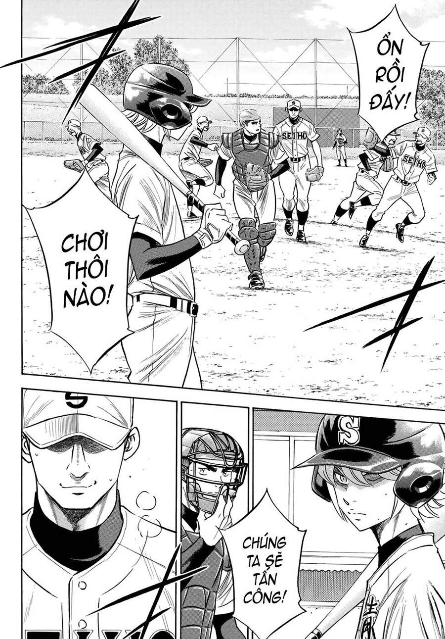 Daiya No Act Ii Chapter 124 - 15