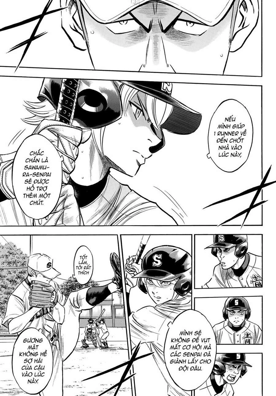 Daiya No Act Ii Chapter 124 - 16