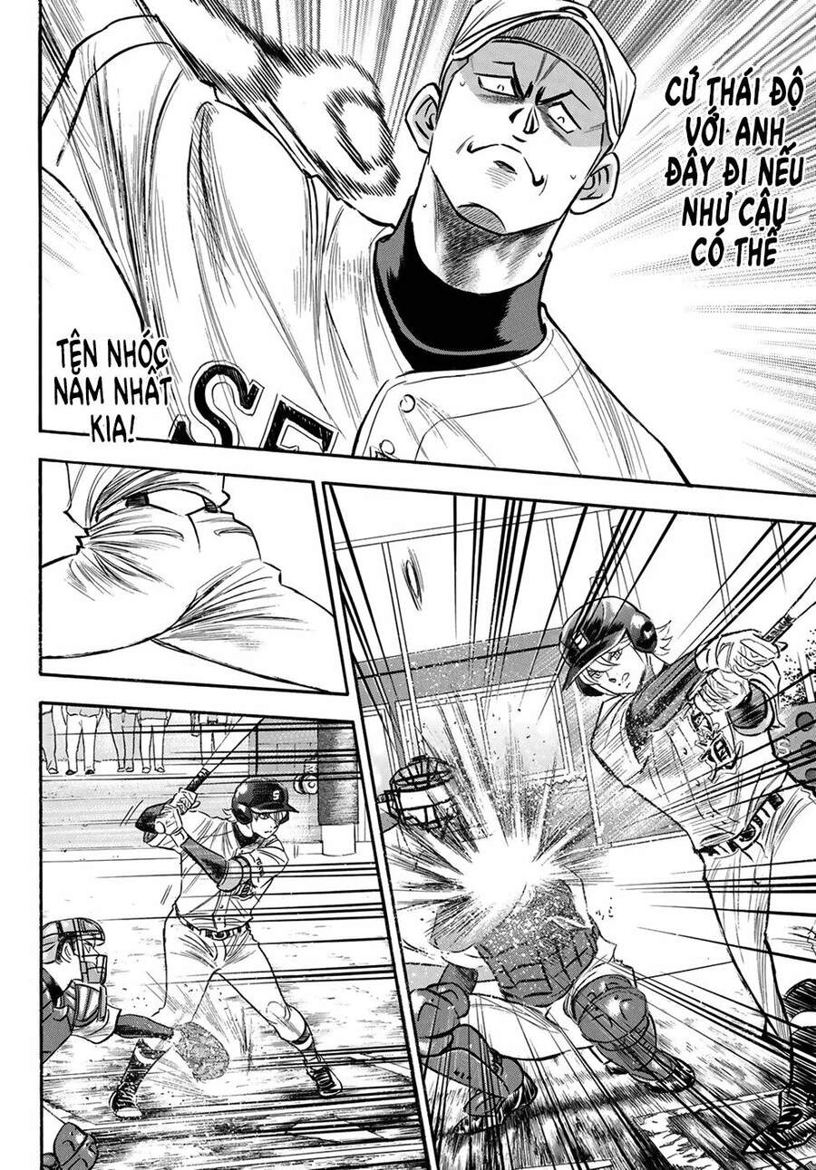 Daiya No Act Ii Chapter 124 - 17