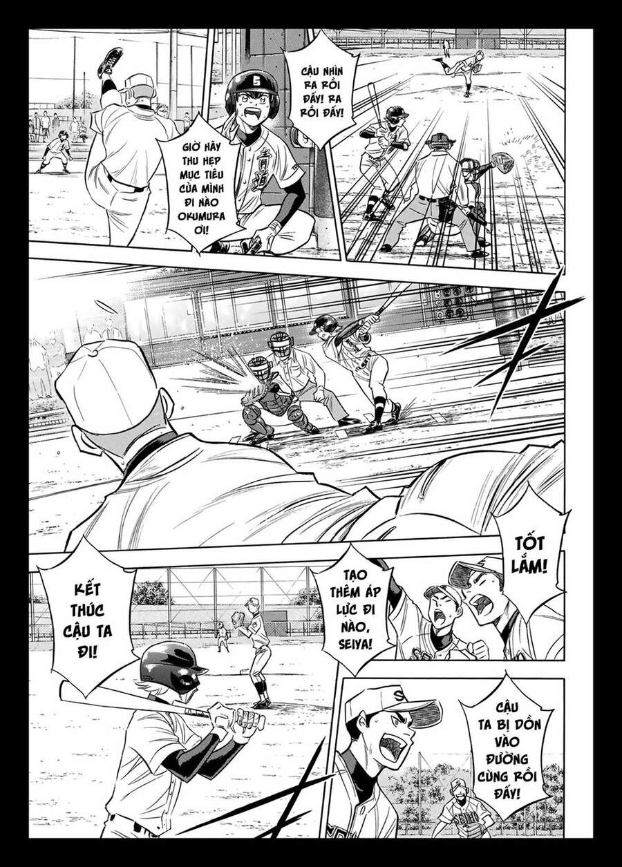 Daiya No Act Ii Chapter 124 - 18