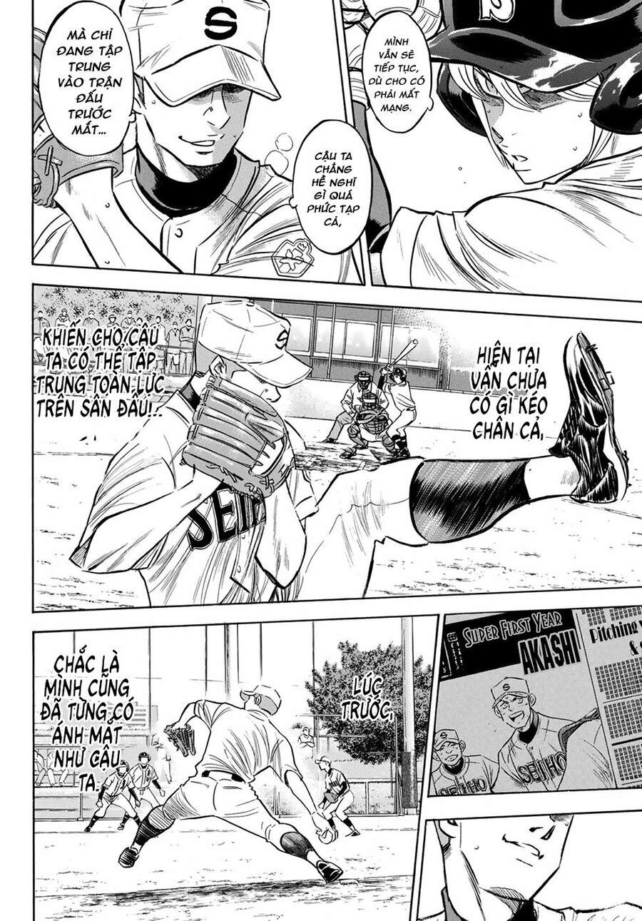 Daiya No Act Ii Chapter 124 - 19