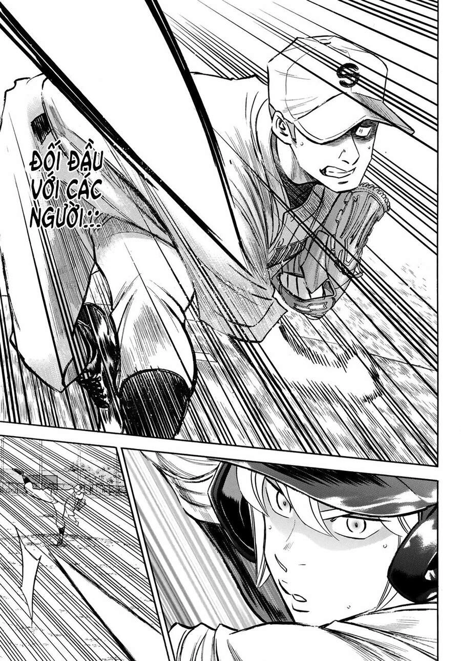 Daiya No Act Ii Chapter 124 - 20