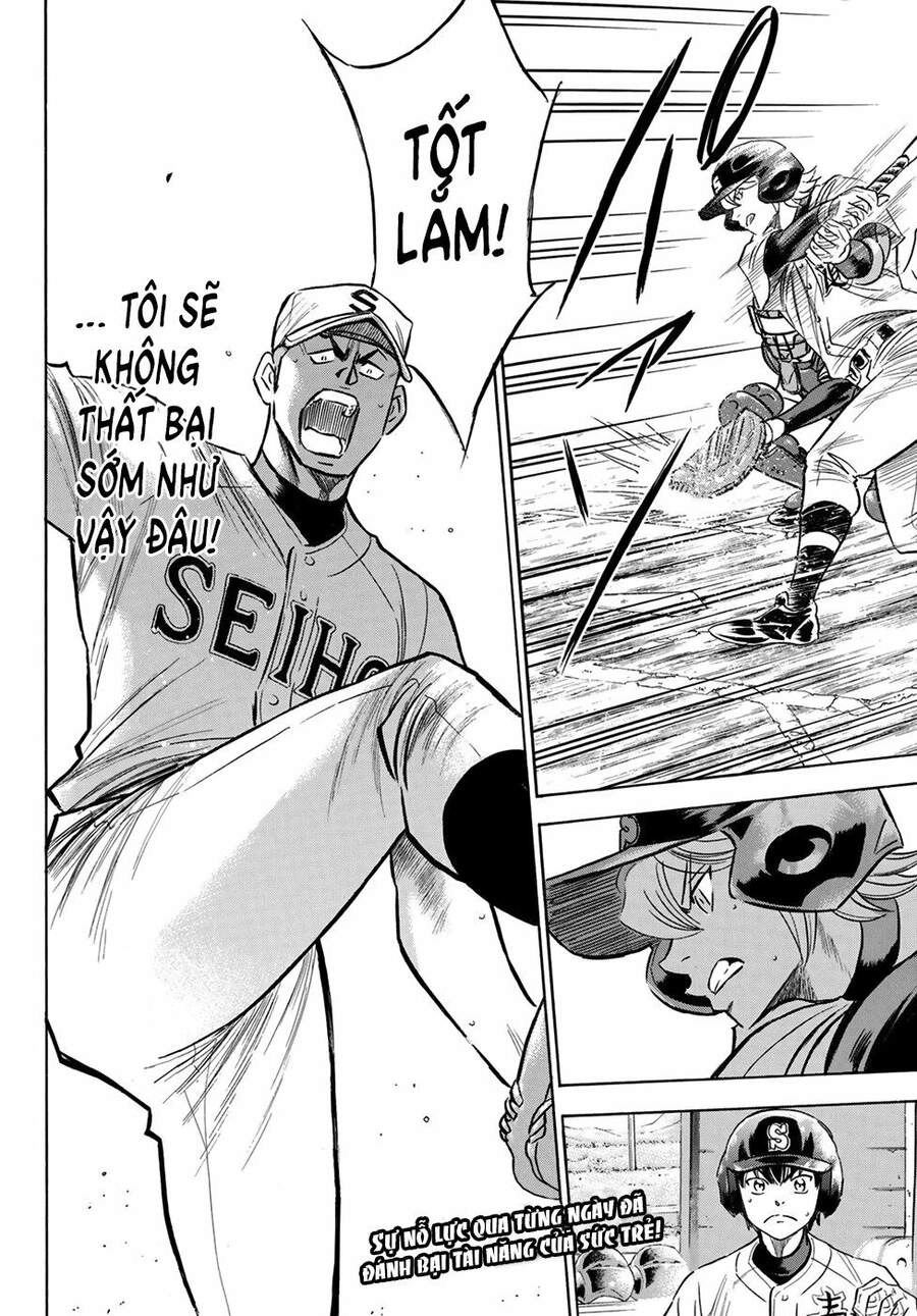 Daiya No Act Ii Chapter 124 - 21