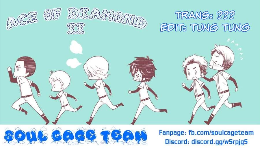 Daiya No Act Ii Chapter 126 - 1