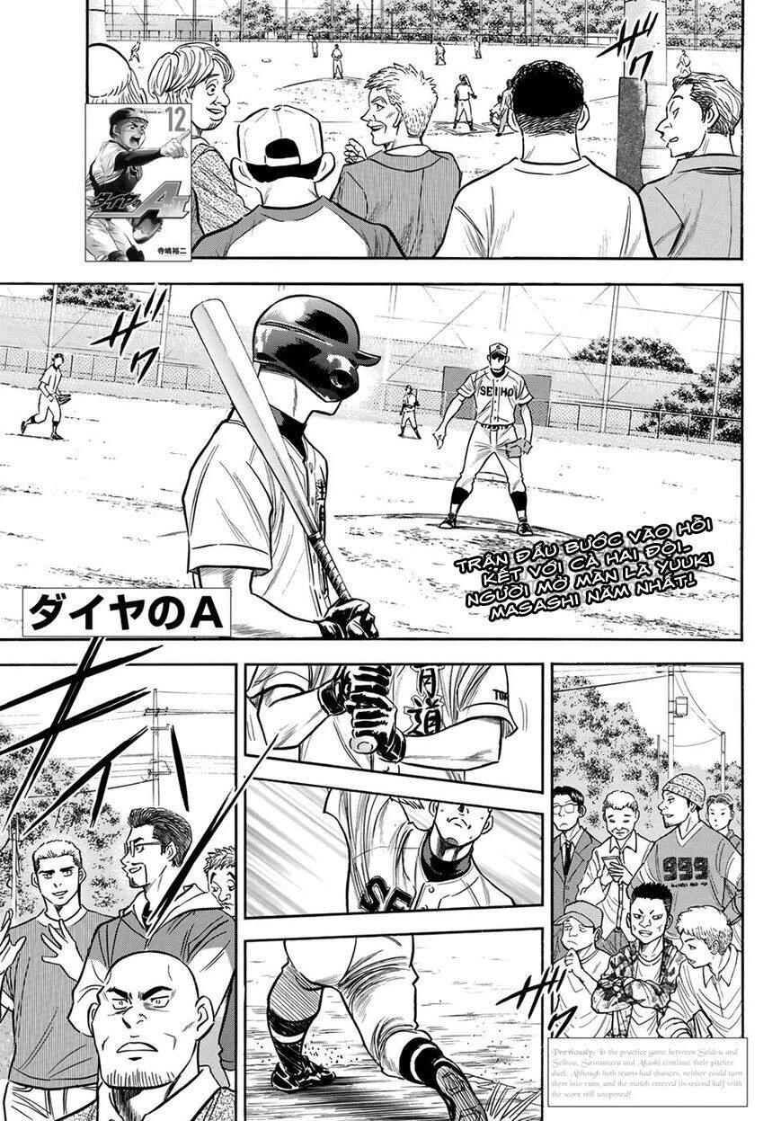 Daiya No Act Ii Chapter 126 - 2