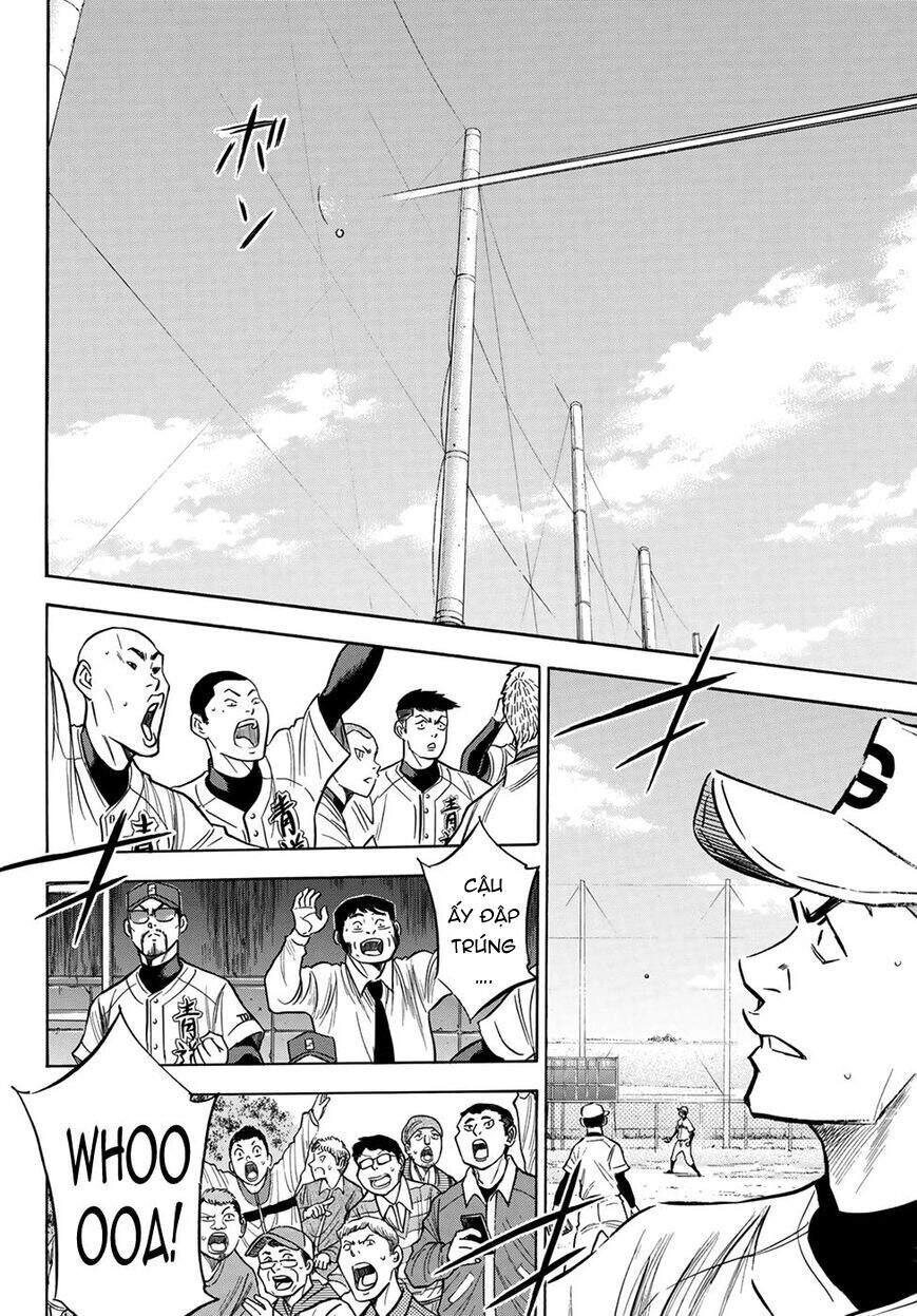 Daiya No Act Ii Chapter 126 - 4