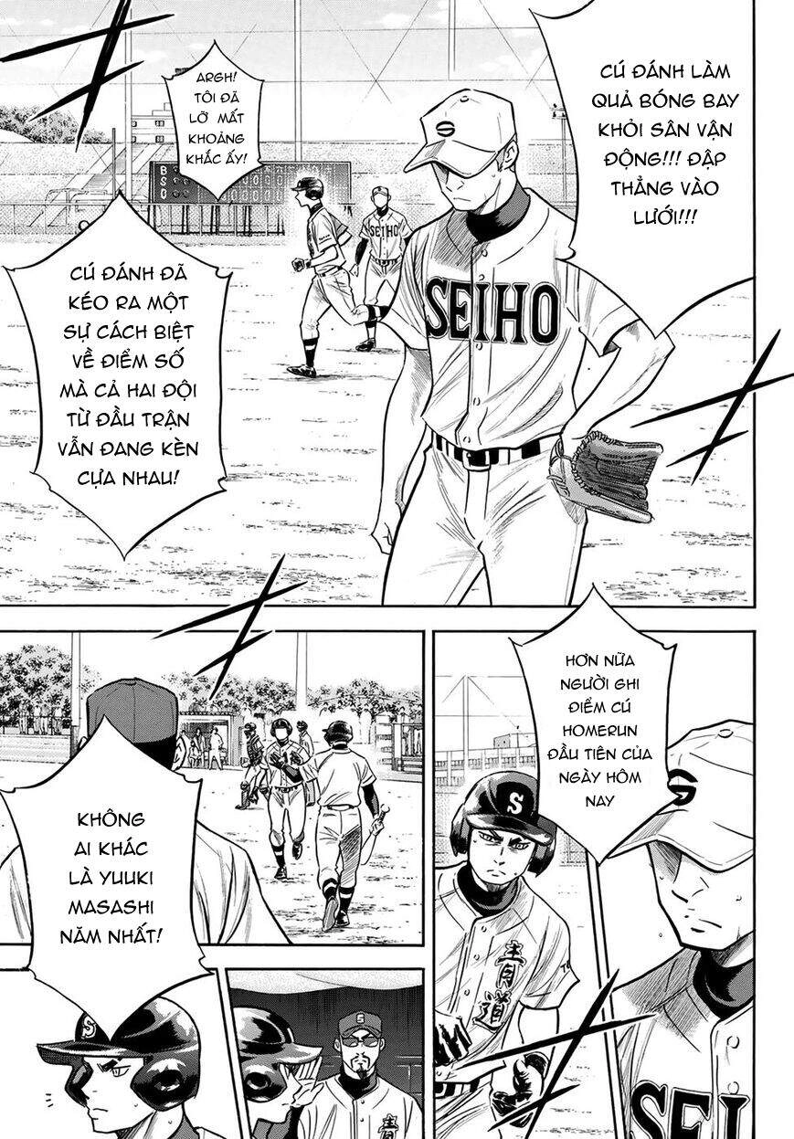 Daiya No Act Ii Chapter 126 - 5