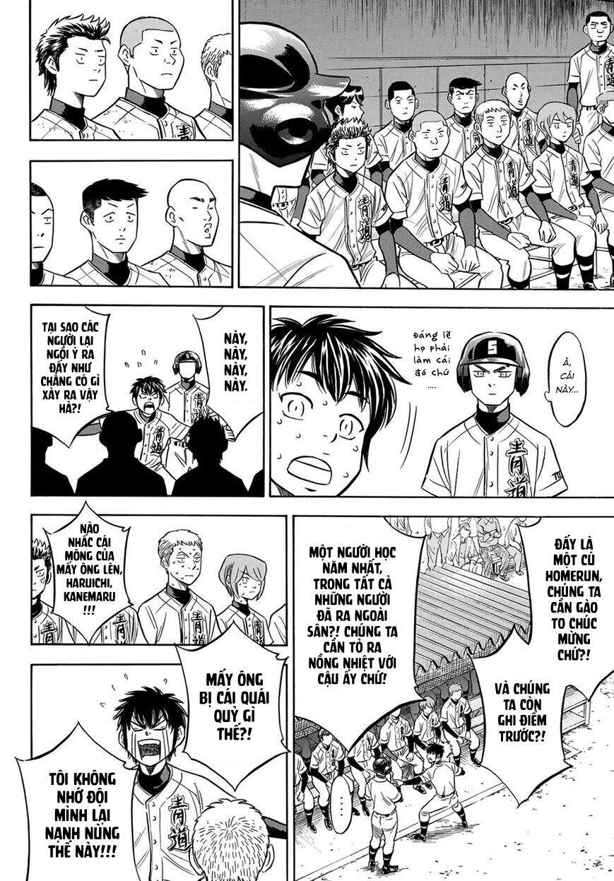 Daiya No Act Ii Chapter 126 - 6