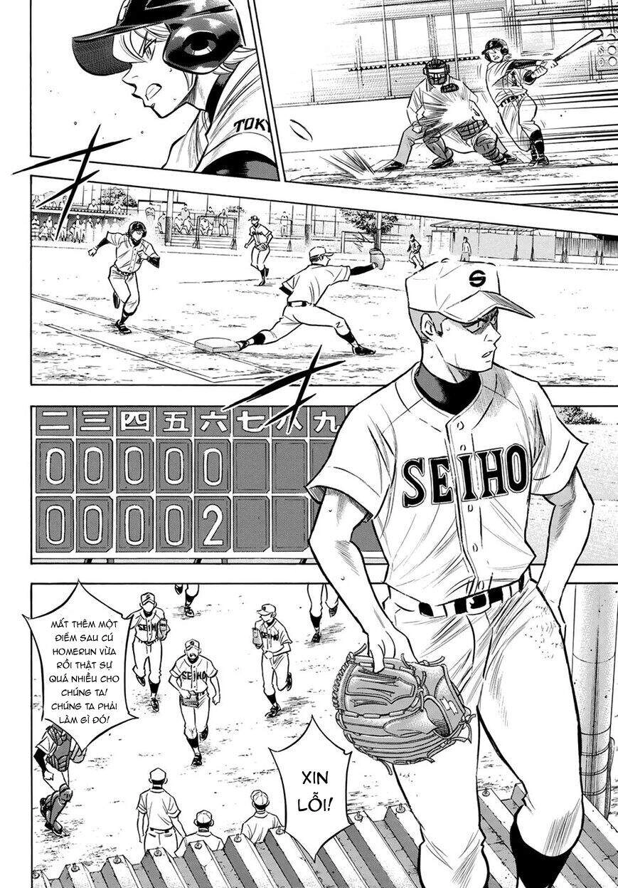 Daiya No Act Ii Chapter 126 - 10